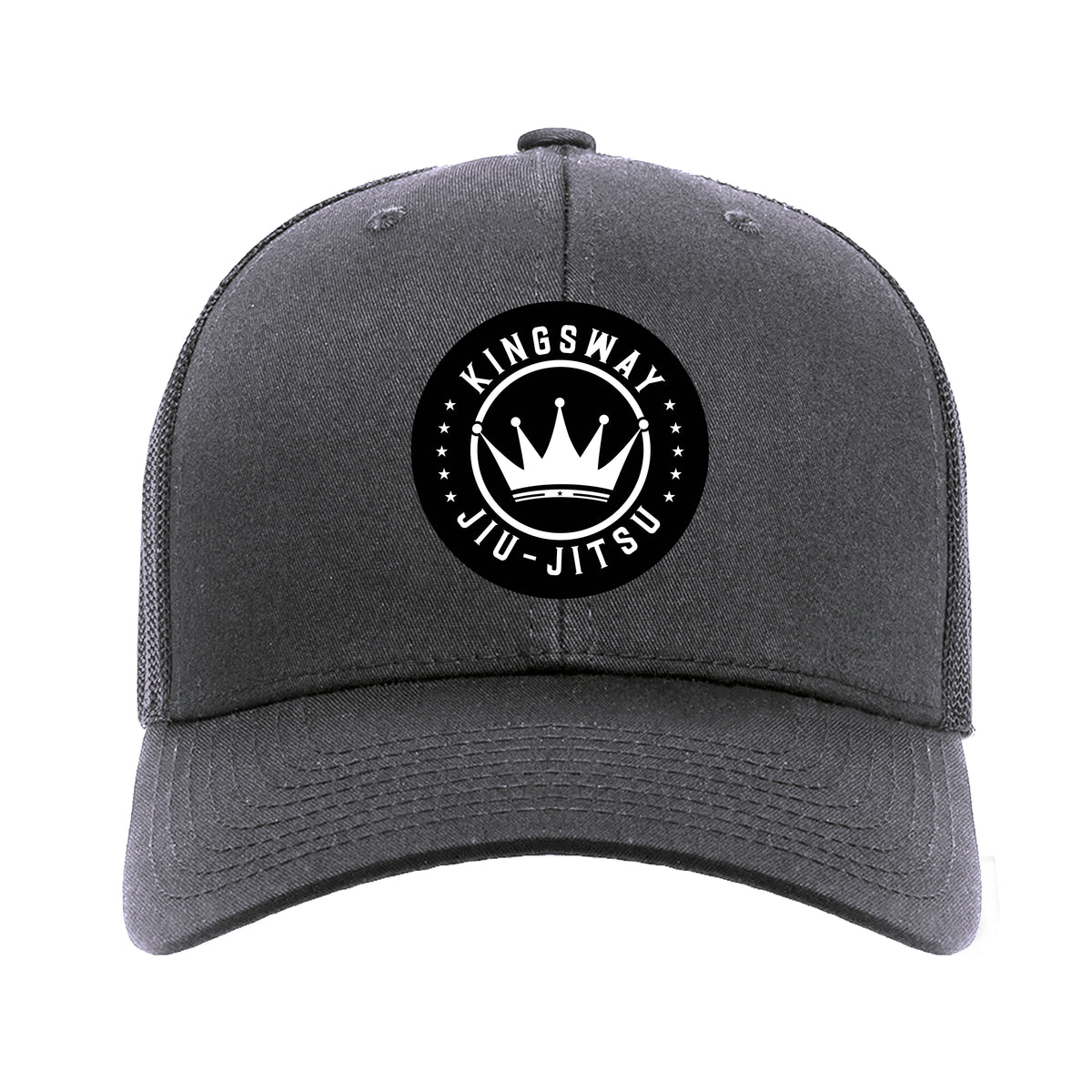 Kingsway Jiu-Jitsu Academy Trucker Hat #8037 B