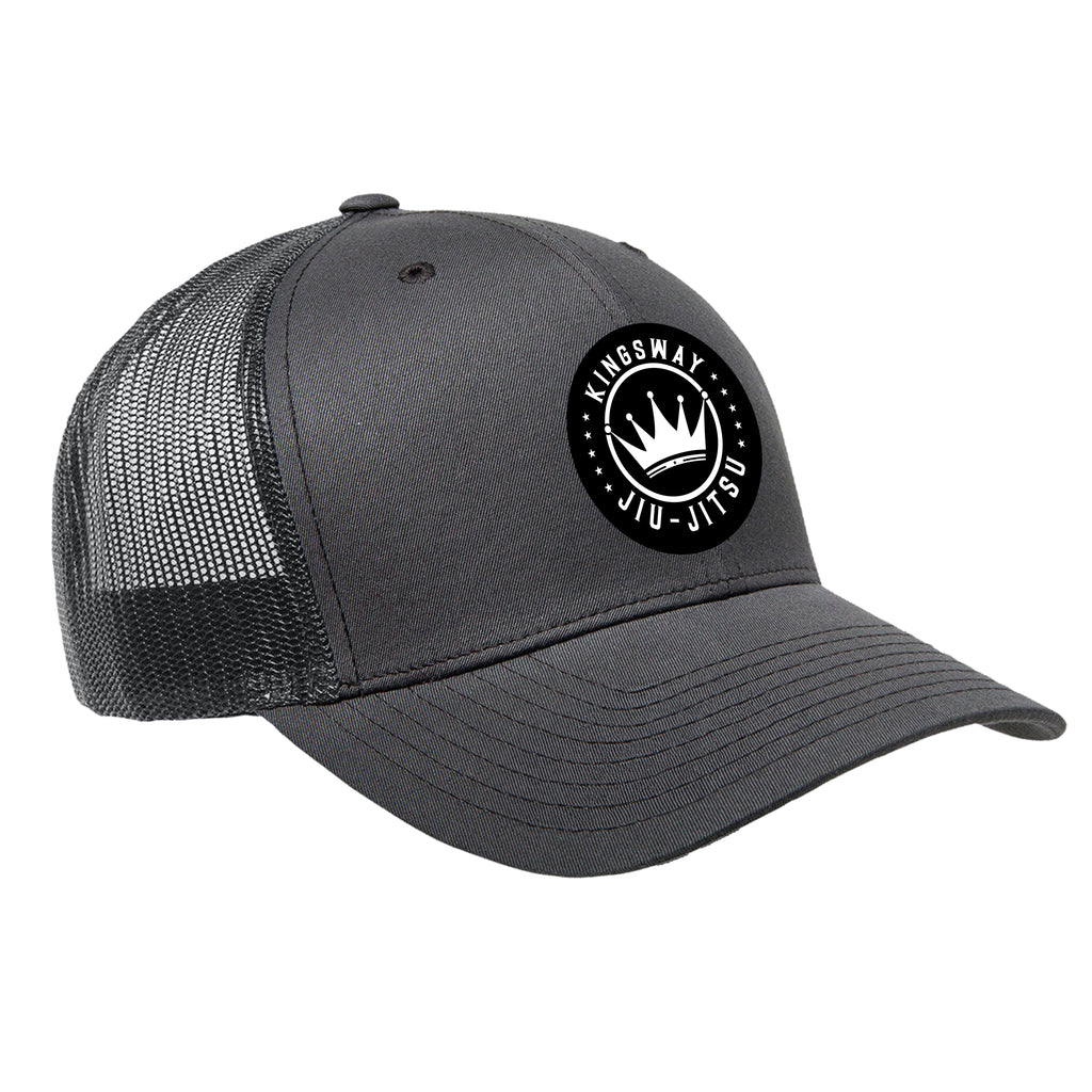 Kingsway Jiu-Jitsu Academy Trucker Hat #8037 B