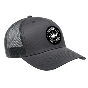 Kingsway Jiu-Jitsu Academy Trucker Hat #8037 B