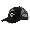 Kingsway Jiu-Jitsu Suede Hat #8037 (Black)