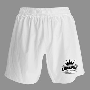 Kingsway Jiu-Jitsu Full Custom Shorts 2.0 #8037 G