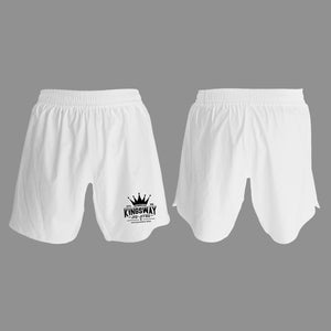 Kingsway Jiu-Jitsu Full Custom Shorts 2.0 #8037 G