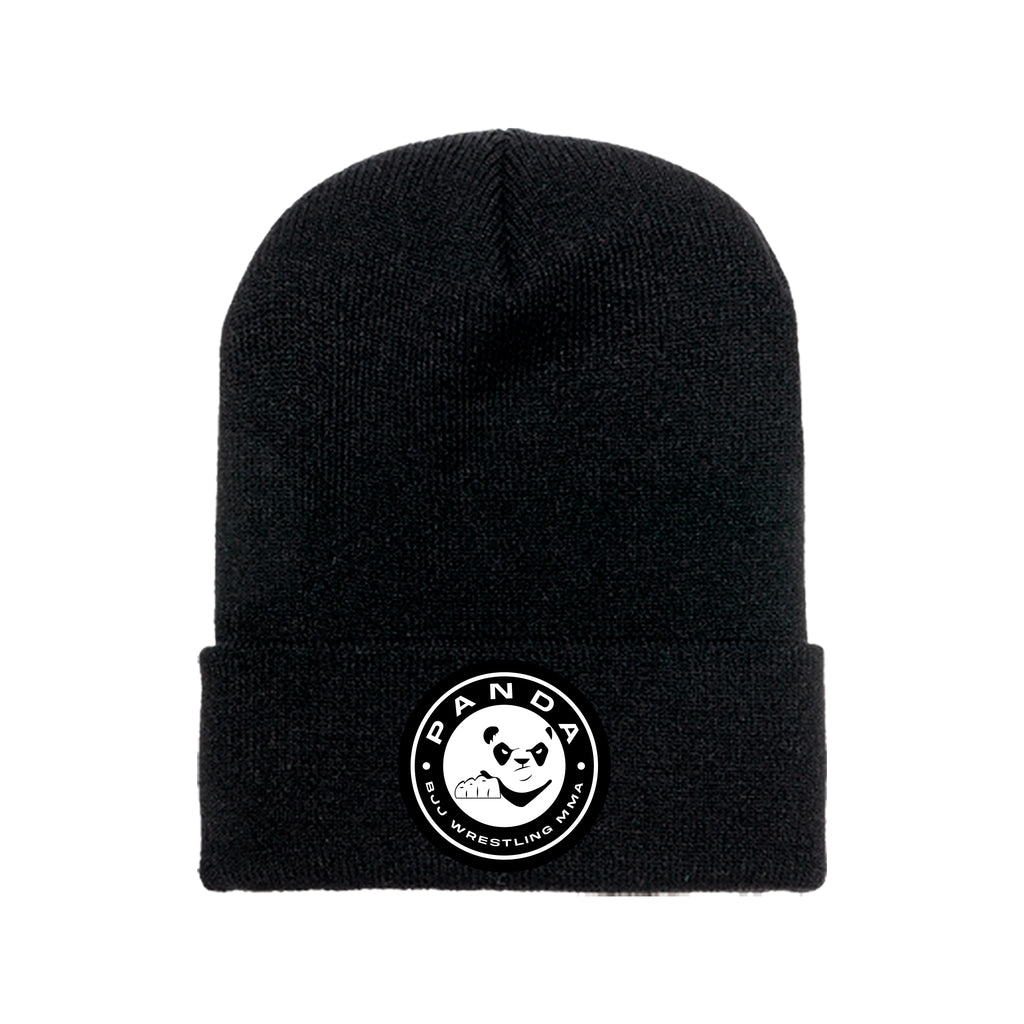 Panda BJJ Academy Beanies #8038 A