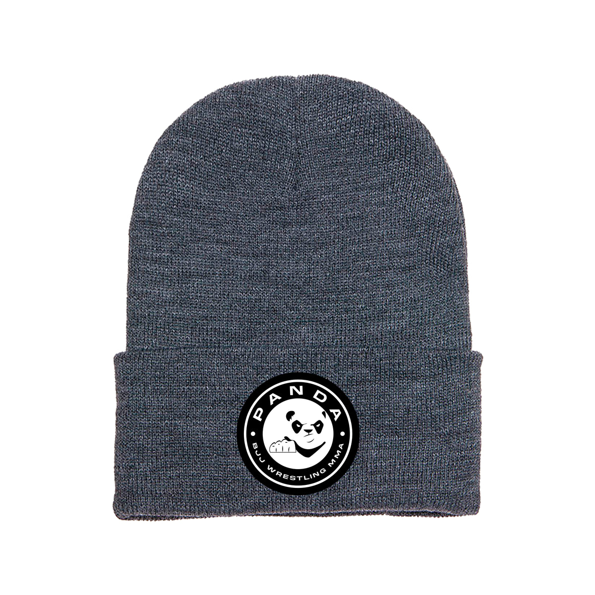 Panda BJJ Academy Beanies #8038 A
