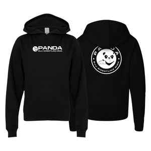 Panda BJJ Academy Sweater Kids Hoodie #8038 A