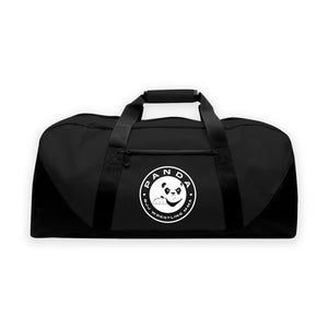 Panda BJJ Academy Deluxe Duffel Bags #8038 A