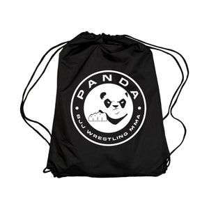 Panda BJJ Academy Drawstring Gi Bag #8038 A