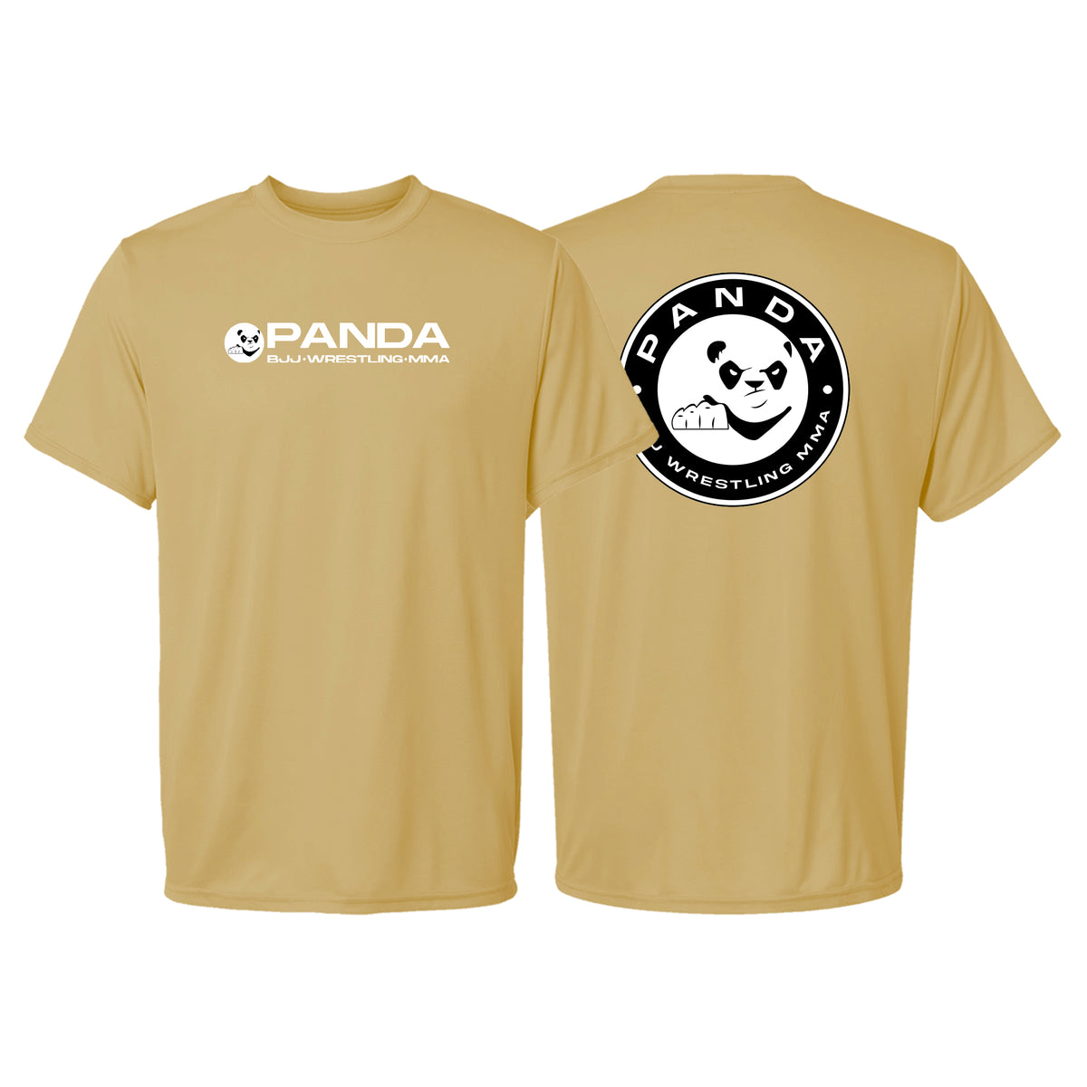 Panda BJJ Academy Dry Fit Shirts #8038 A