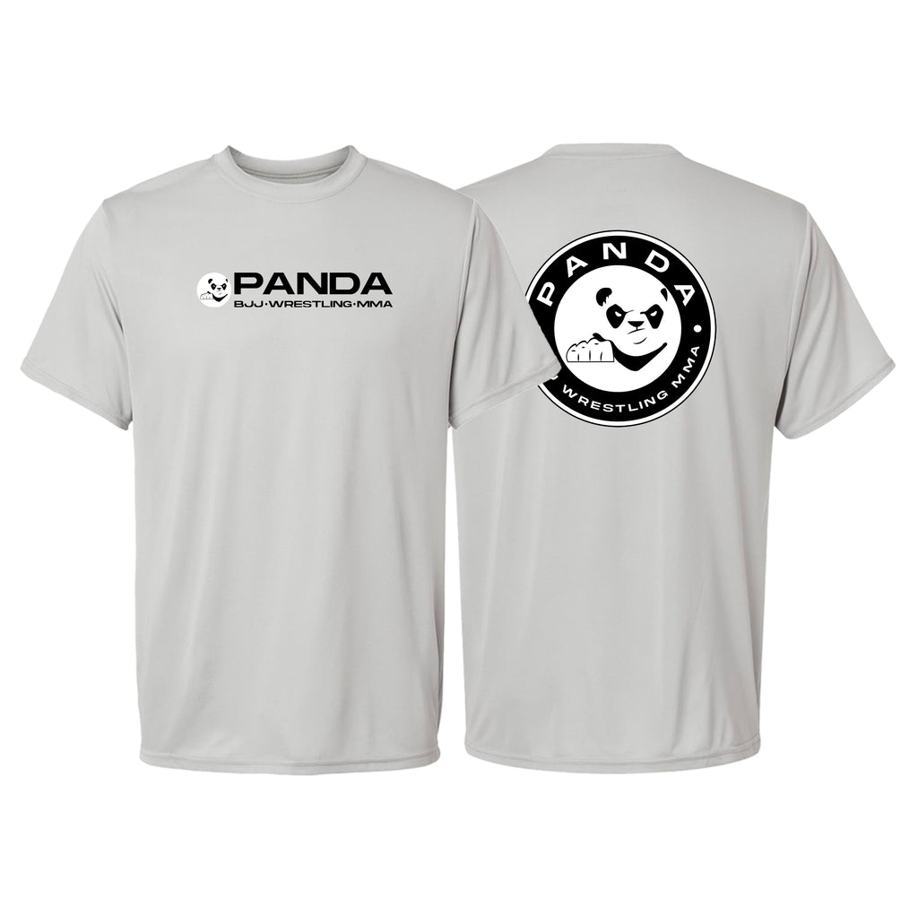 Panda BJJ Academy Dry Fit Shirts #8038 A