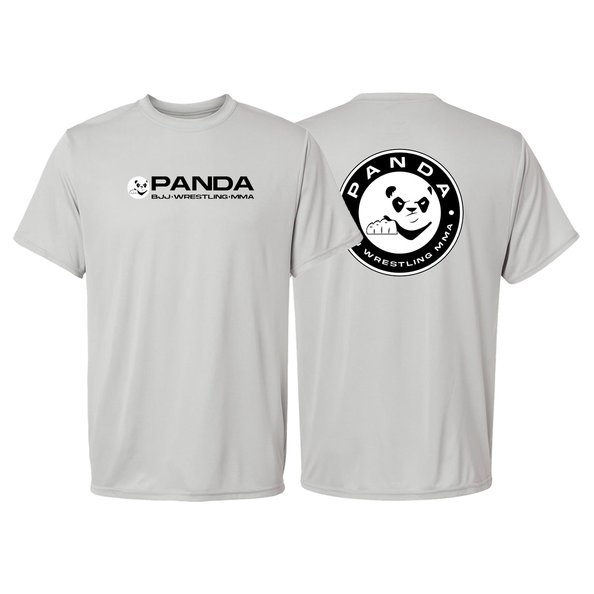 Panda BJJ Academy Dry Fit Shirts #8038 A
