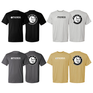 Panda BJJ Academy Dry Fit Shirts #8038 A