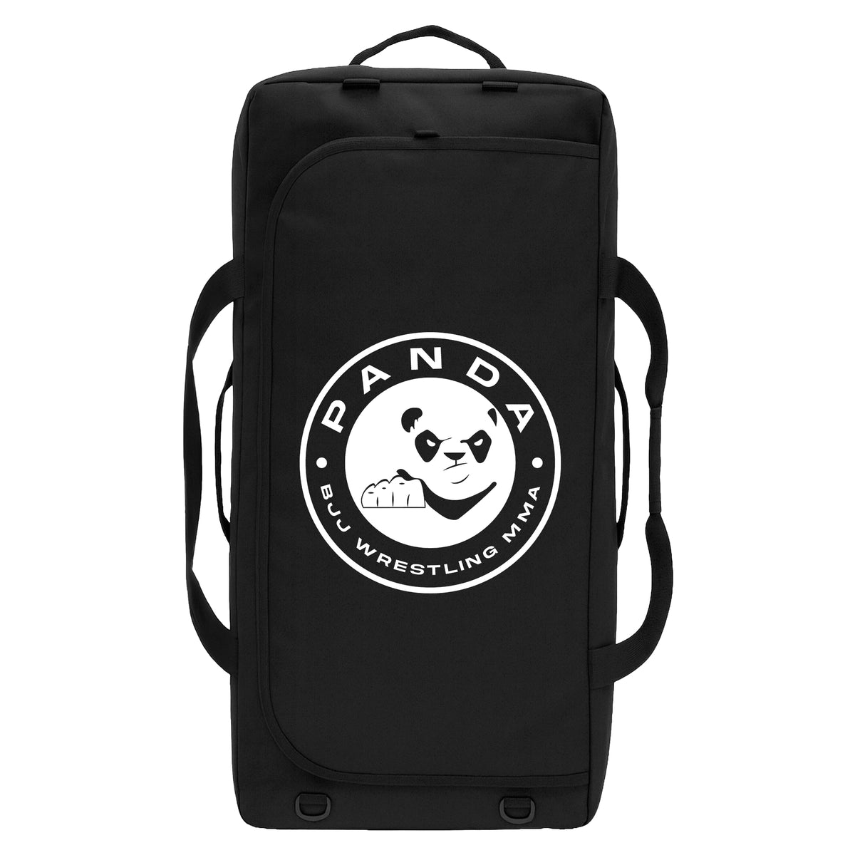 Panda BJJ Academy Giant Rolling Duffel  #8038 A
