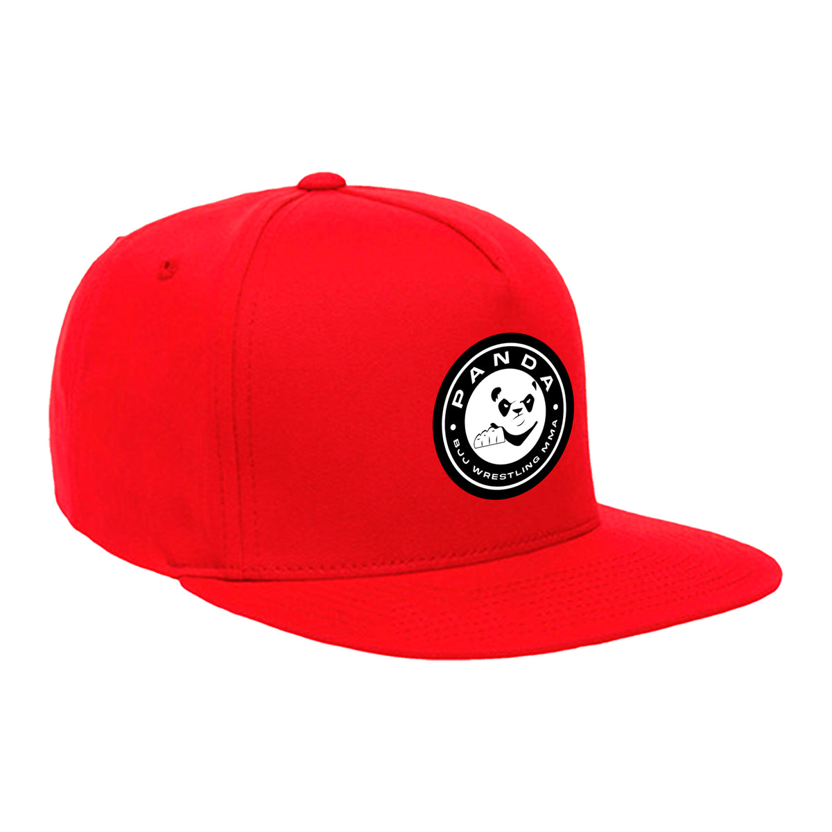 Panda BJJ Academy Hat #8038 A