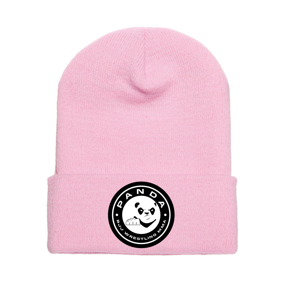 Panda BJJ Academy Beanies #8038 A