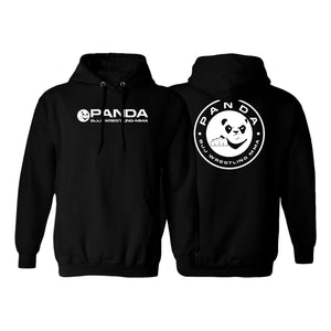 Panda BJJ Academy Sweater Hoodie #8038 A
