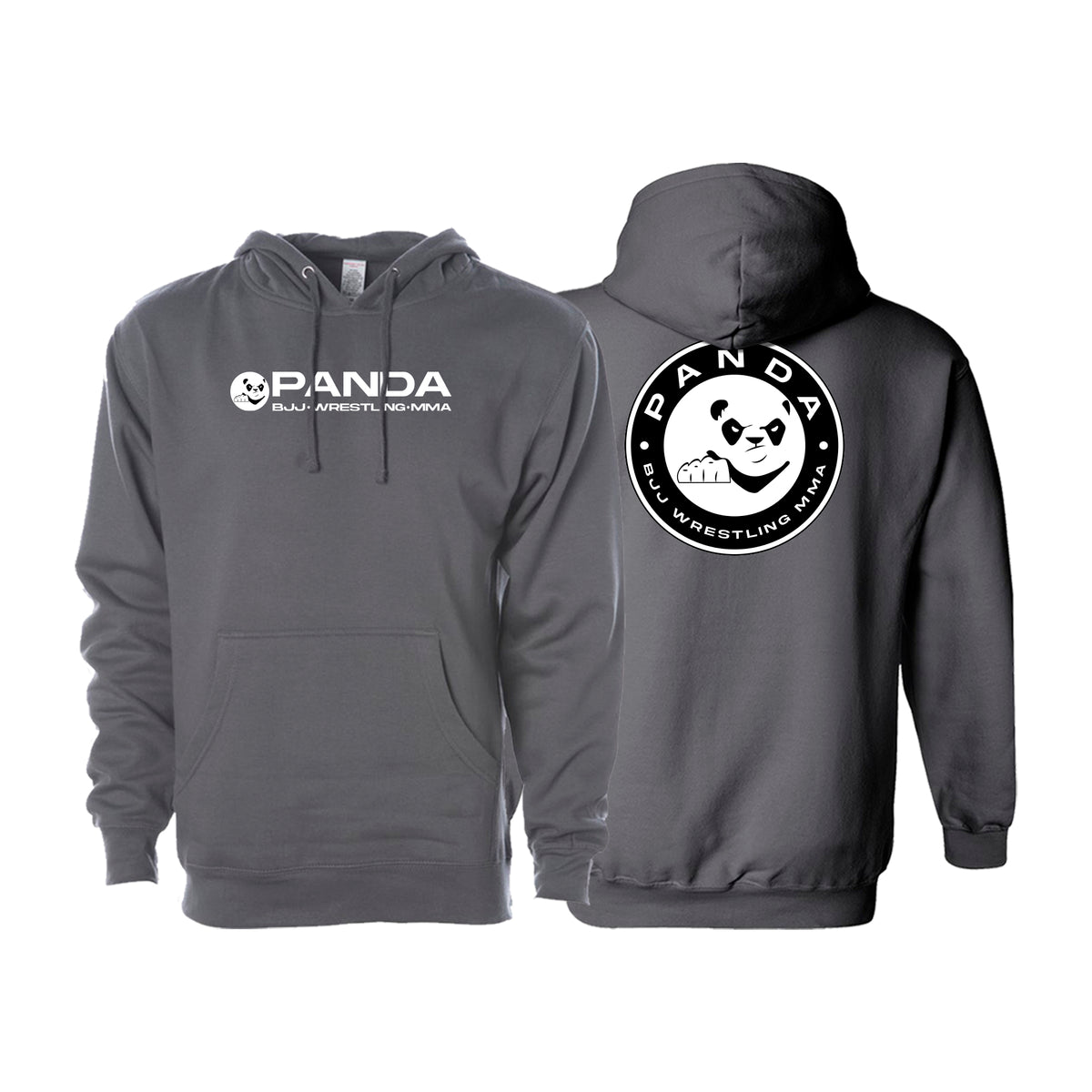 Panda BJJ Academy Sweater Hoodie #8038 A