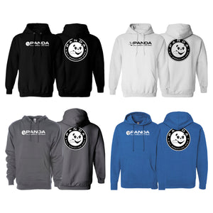 Panda BJJ Academy Sweater Hoodie #8038 A