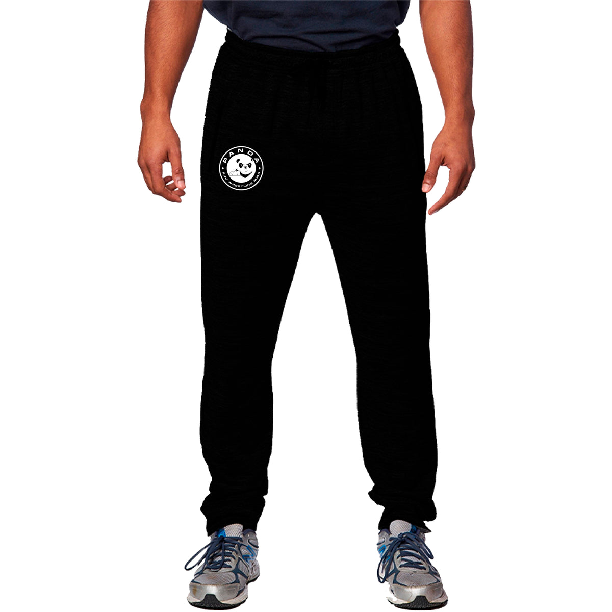Panda BJJ Academy Joggers #8038 A