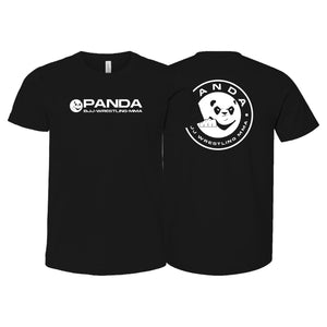 Panda BJJ Academy Kids Shirts #8038 A