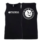 Panda BJJ Next Level Tank Tops #8038 A
