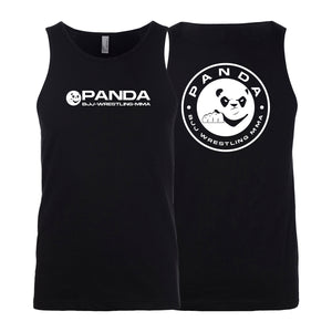Panda BJJ Next Level Tank Tops #8038 A