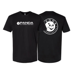 Panda BJJ Next Level Adult Shirts #8038 A