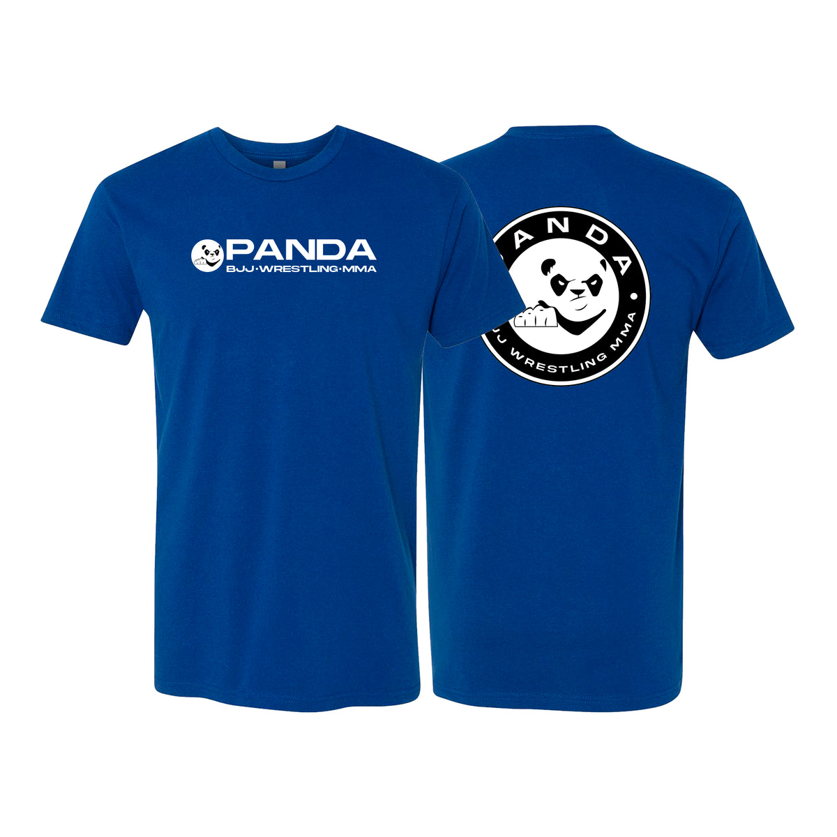 Panda BJJ Next Level Adult Shirts #8038 A