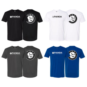 Panda BJJ Next Level Adult Shirts #8038 A