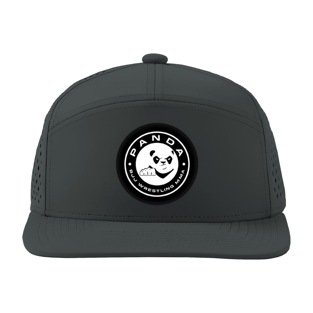 Panda BJJ Academy Perforated Hat #8038 A