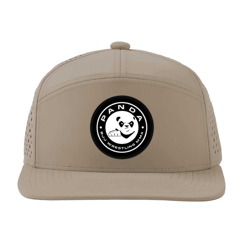 Panda BJJ Academy Perforated Hat #8038 A