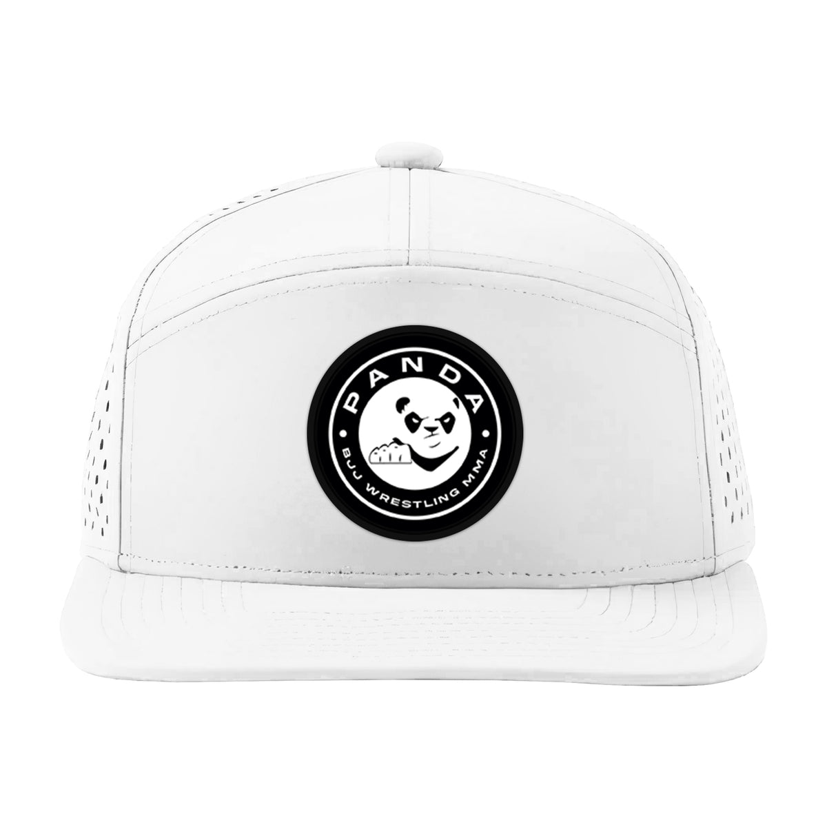 Panda BJJ Academy Perforated Hat #8038 A