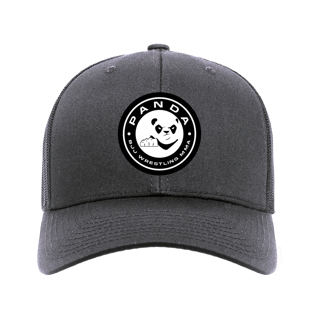 Panda BJJ Academy Trucker Hat #8038 A