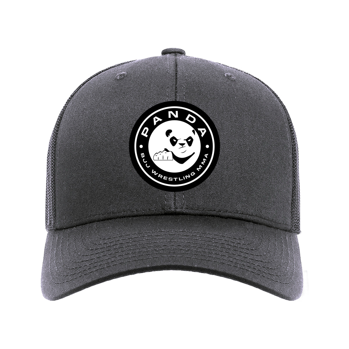 Panda BJJ Academy Trucker Hat #8038 A