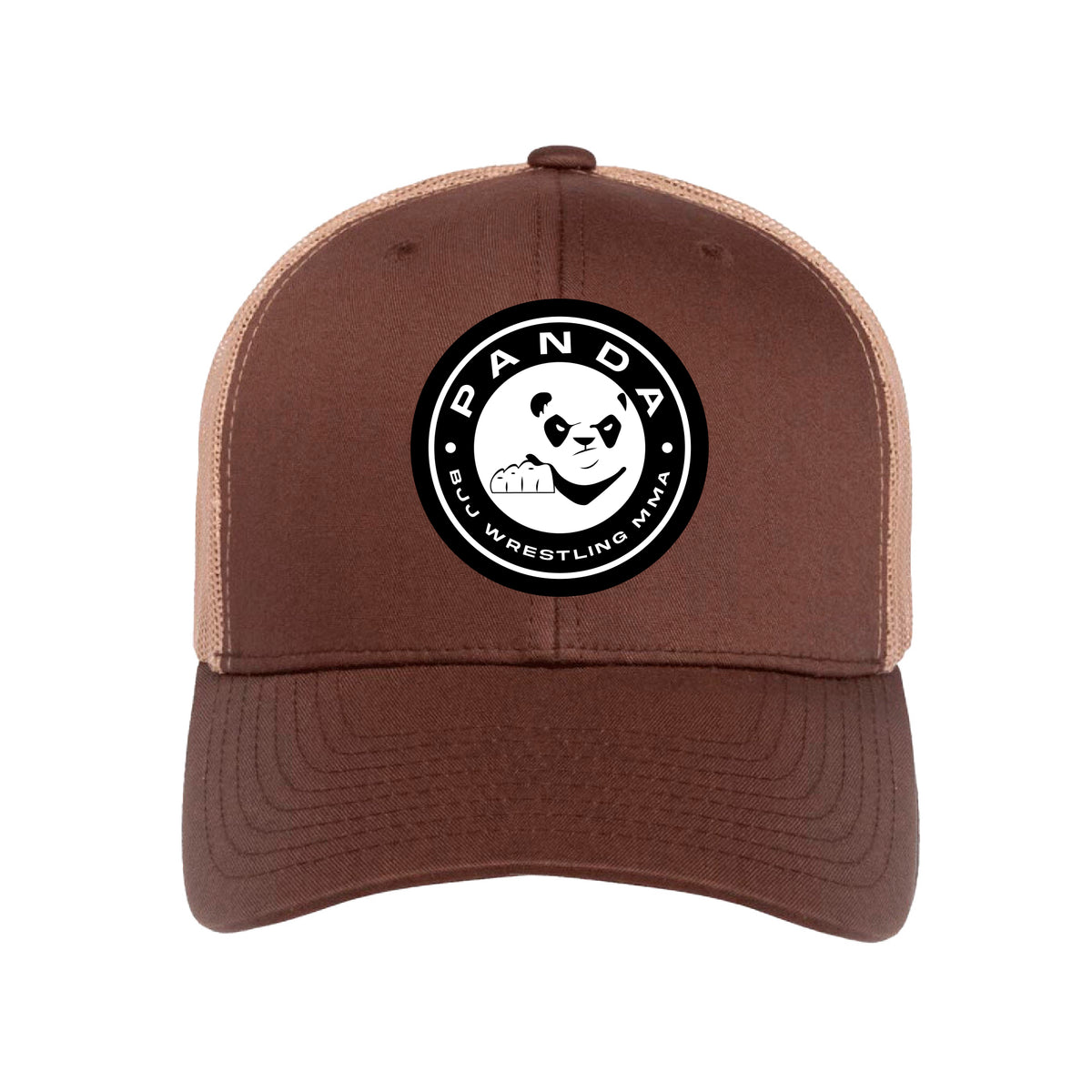Panda BJJ Academy Trucker Hat #8038 A
