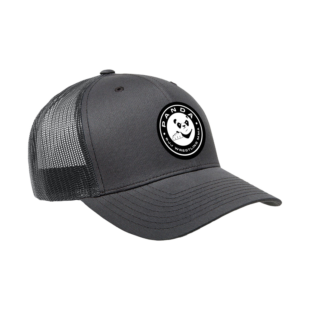 Panda BJJ Academy Trucker Hat #8038 A