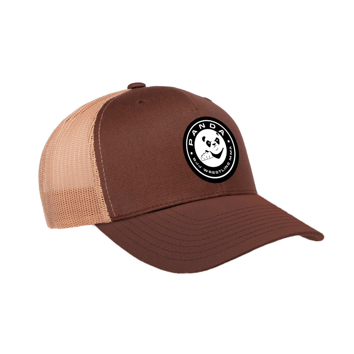 Panda BJJ Academy Trucker Hat #8038 A
