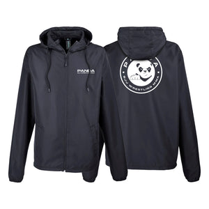 Panda BJJ Academy Windbreaker #8038 B