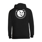 Panda BJJ Academy Zip Up Hoodies #8038 B