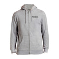 Panda BJJ Academy Zip Up Hoodies #8038 B
