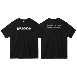 Panda BJJ Oversized Adult Shirts #8038 C