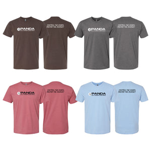 Panda BJJ Next Level CVC Shirt #8038 C