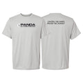 Panda BJJ Academy Dry Fit Shirts #8038 C