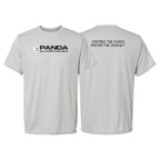 Panda BJJ Academy Dry Fit Shirts #8038 C