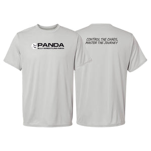 Panda BJJ Academy Dry Fit Shirts #8038 C