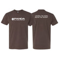 Panda BJJ Next Level CVC Shirt #8038 C
