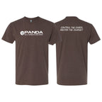 Panda BJJ Next Level CVC Shirt #8038 C