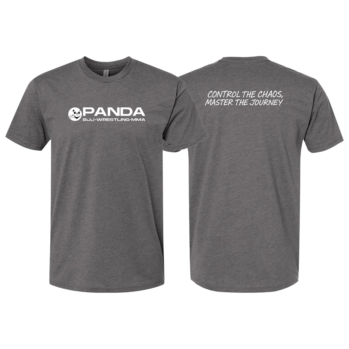 Panda BJJ Next Level CVC Shirt #8038 C