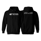 Panda BJJ Academy Sweater Hoodie #8038 C