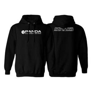 Panda BJJ Academy Sweater Hoodie #8038 C