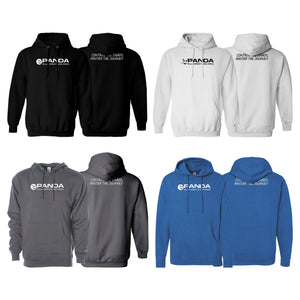 Panda BJJ Academy Sweater Hoodie #8038 C